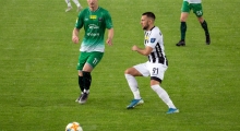 1FL: Sandecja Nowy Sącz - Radomiak Radom. 2020-06-07 